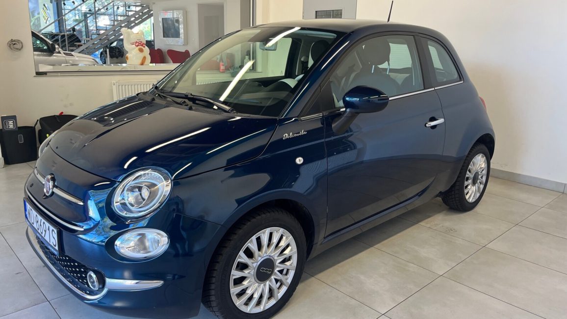 Fiat 500 1.0 Hybrid Dolcevita WD8691S w zakupie za gotówkę