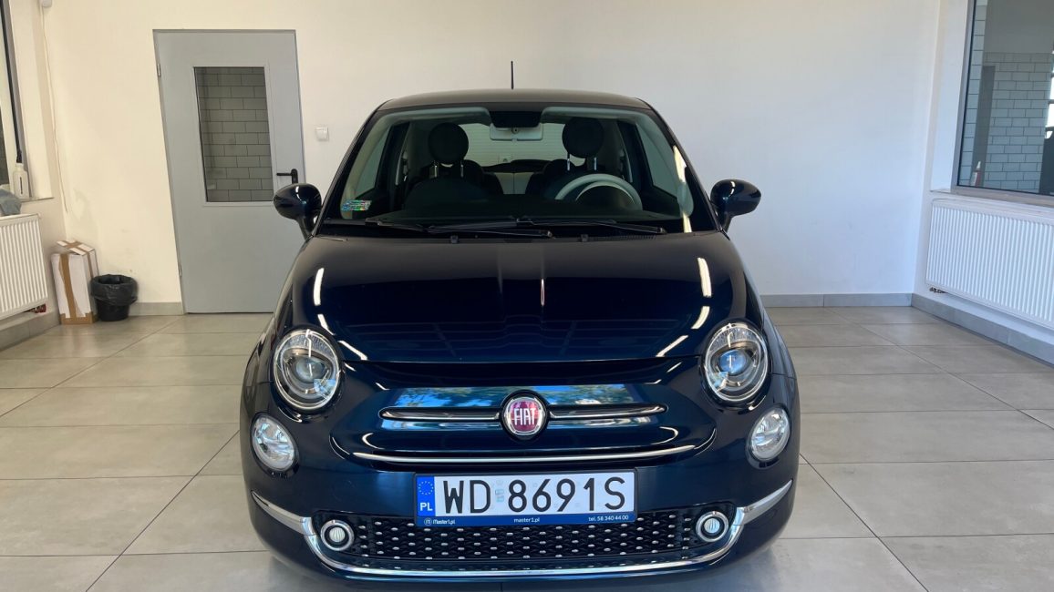 Fiat 500 1.0 Hybrid Dolcevita WD8691S w abonamencie