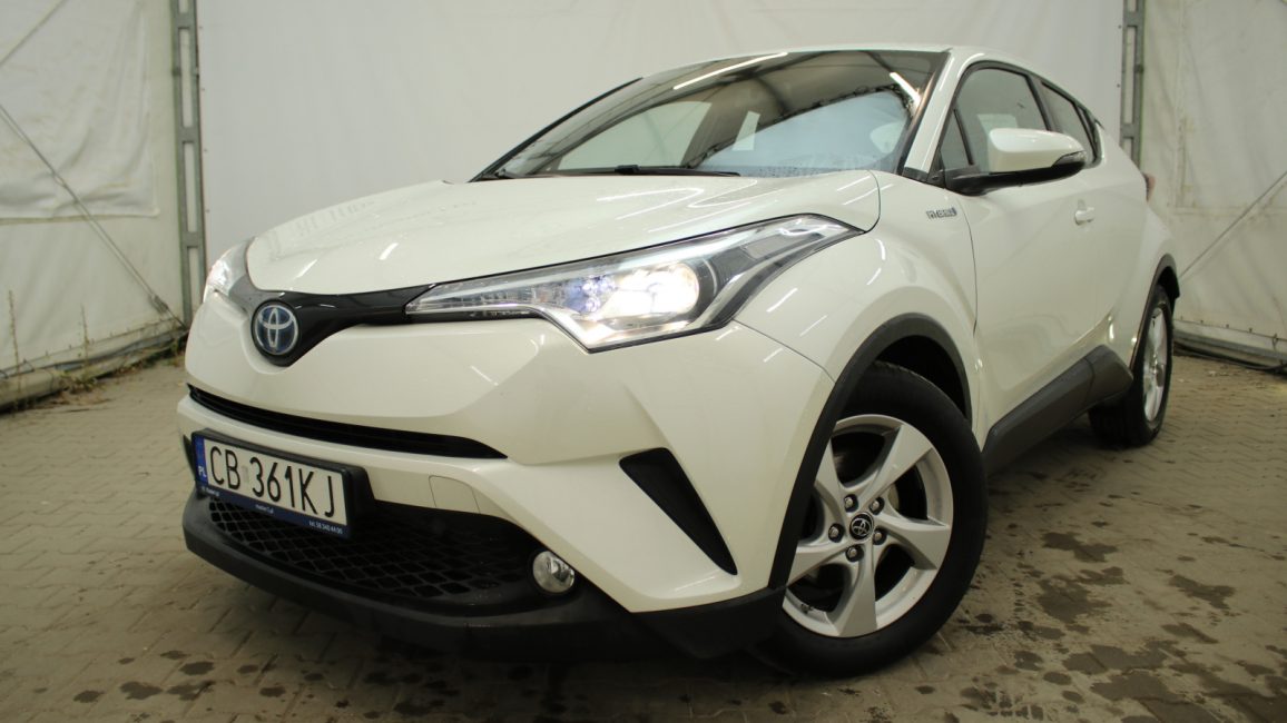 Toyota C-HR 1.8 Hybrid Premium CB361KJ w leasingu dla firm