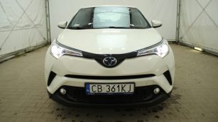 Toyota C-HR 1.8 Hybrid Premium CB361KJ w abonamencie