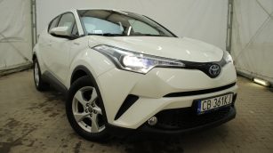 Toyota C-HR 1.8 Hybrid Premium CB361KJ w abonamencie