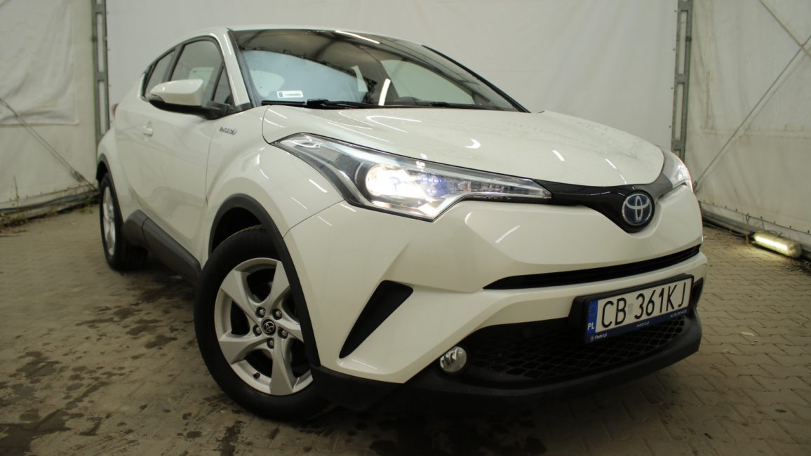 Toyota C-HR 1.8 Hybrid Premium CB361KJ w abonamencie