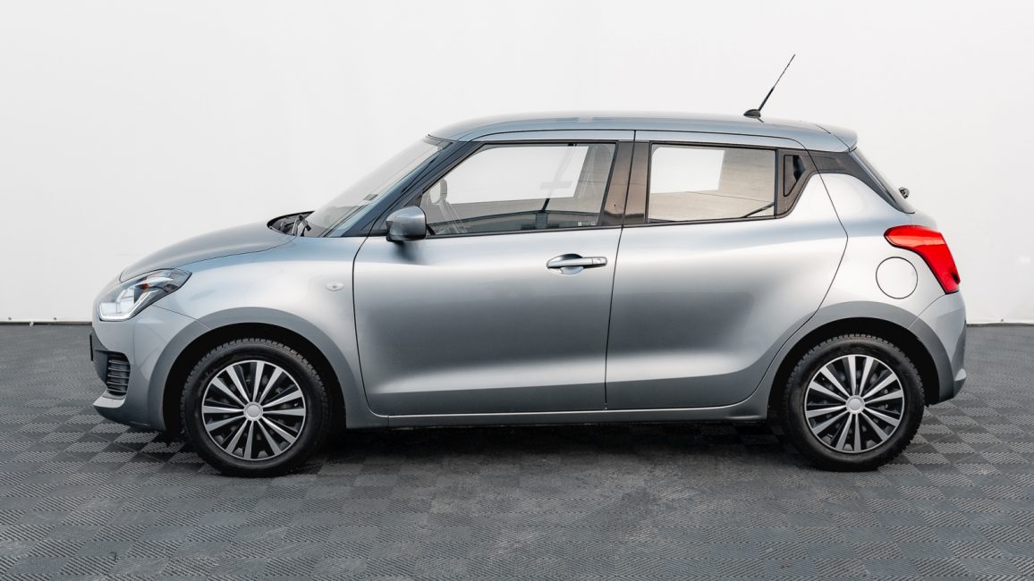 Suzuki Swift 1.2 Dualjet SHVS Premium CVT WD5576P w leasingu dla firm