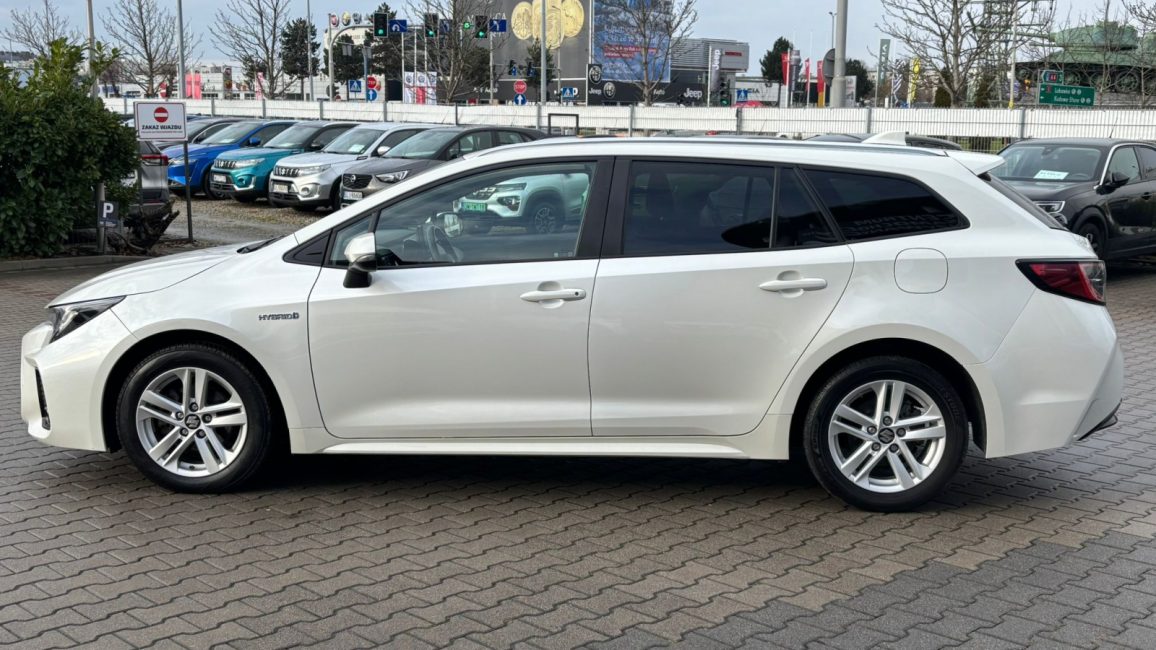 Suzuki Swace 1.8 Hybrid Premium Plus CVT DW8NY30 w abonamencie