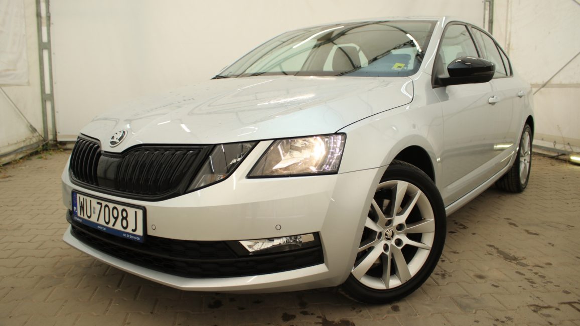 Skoda Octavia 1.5 TSI GPF ACT Ambition DSG WU7098J w abonamencie