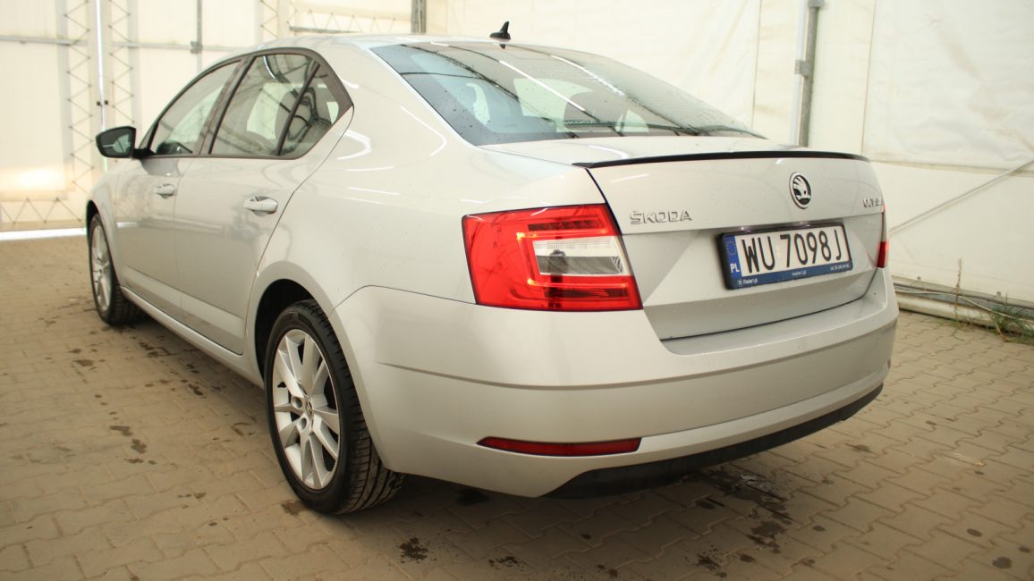 Skoda Octavia 1.5 TSI GPF ACT Ambition DSG WU7098J w abonamencie