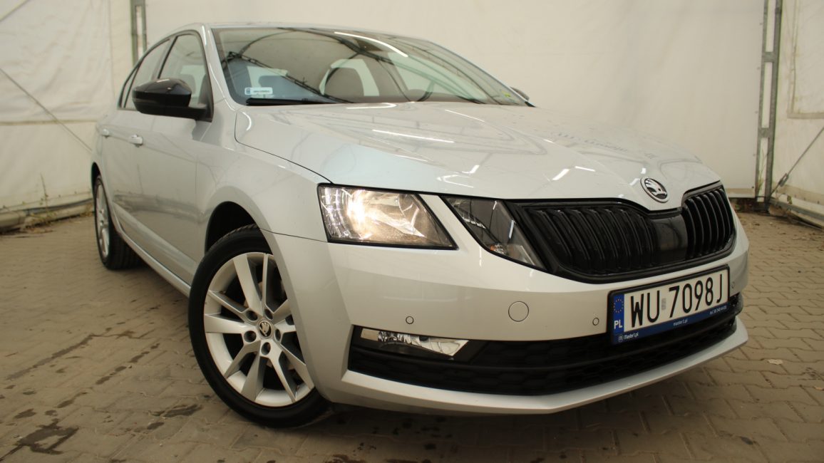 Skoda Octavia 1.5 TSI GPF ACT Ambition DSG WU7098J w abonamencie