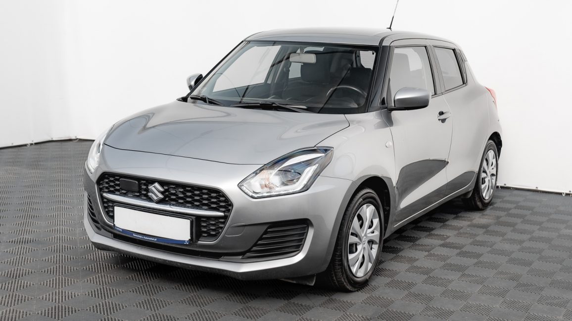 Suzuki Swift 1.2 Dualjet SHVS Premium WD7892P w zakupie za gotówkę