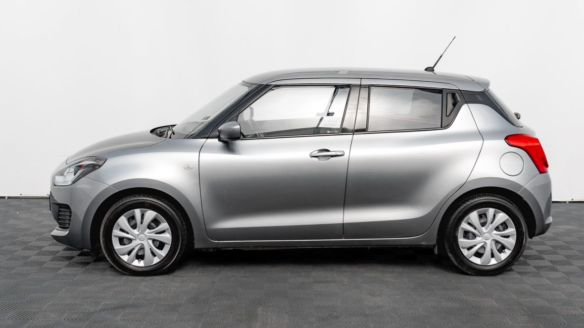 Suzuki Swift 1.2 Dualjet SHVS Premium WD7892P w zakupie za gotówkę