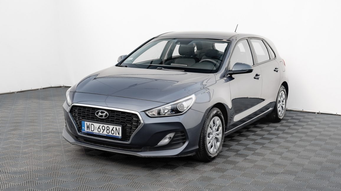 Hyundai i30 1.4 Classic + WD6986N w zakupie za gotówkę