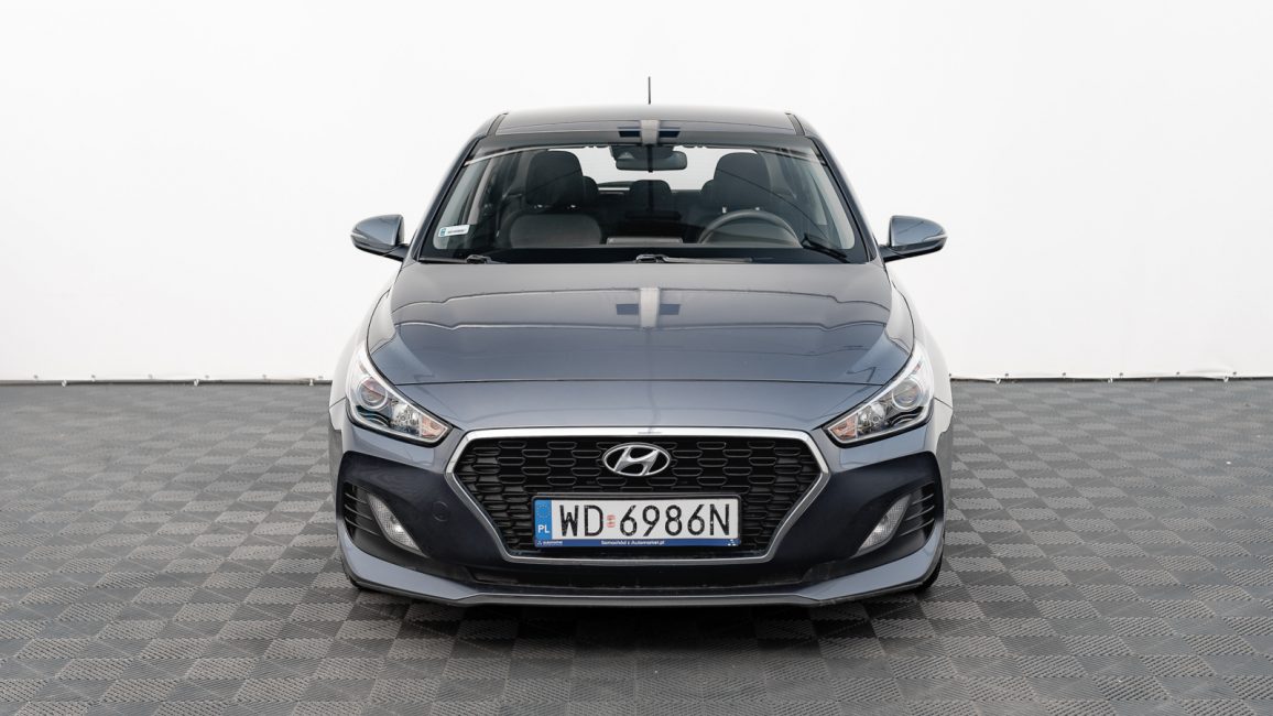 Hyundai i30 1.4 Classic + WD6986N w abonamencie