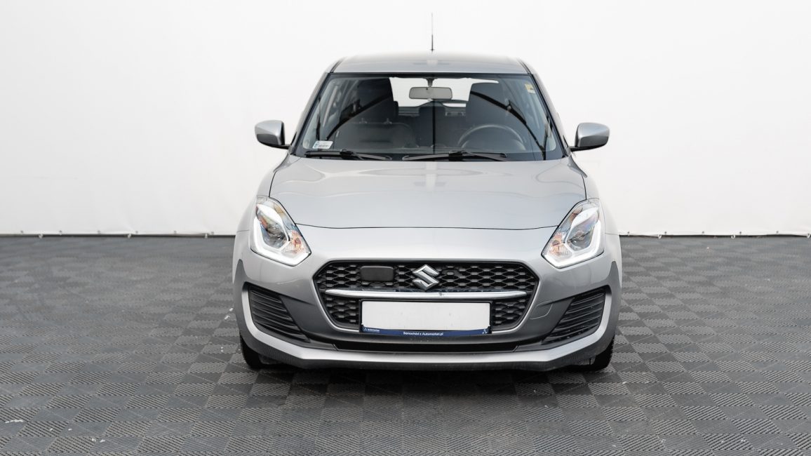 Suzuki Swift 1.2 Dualjet SHVS Premium CVT WD5575P w abonamencie