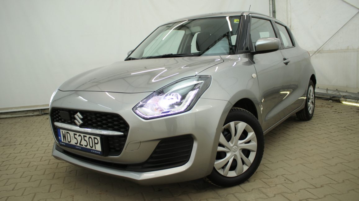 Suzuki Swift 1.2 Dualjet SHVS Premium WD5250P w abonamencie