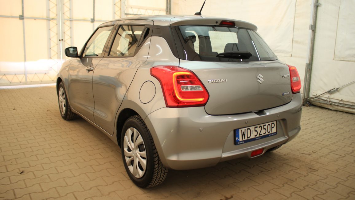 Suzuki Swift 1.2 Dualjet SHVS Premium WD5250P w abonamencie