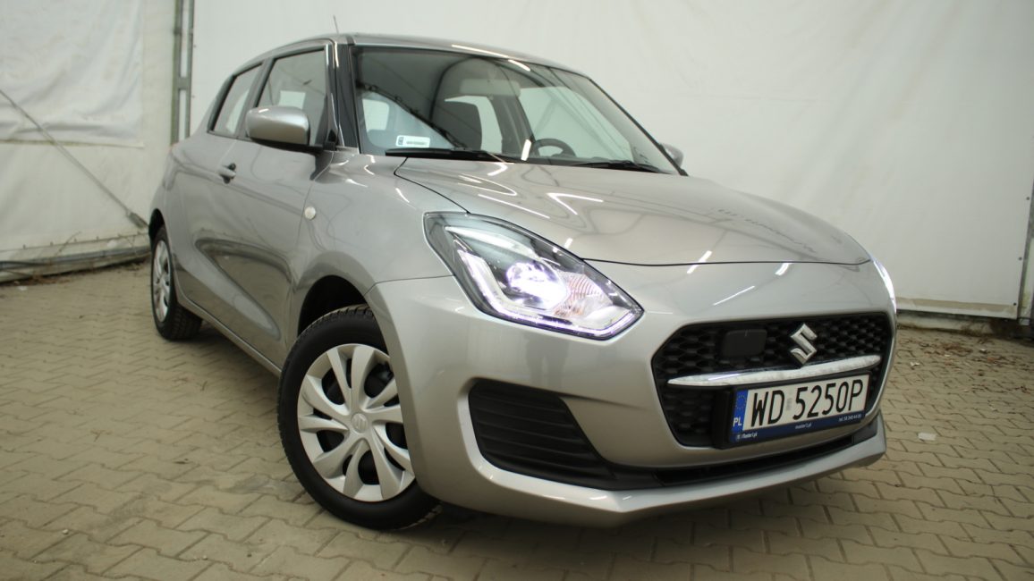 Suzuki Swift 1.2 Dualjet SHVS Premium WD5250P w abonamencie