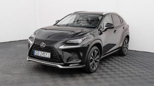 Lexus NX 300 F Impression AWD GD245YJ w abonamencie dla firm