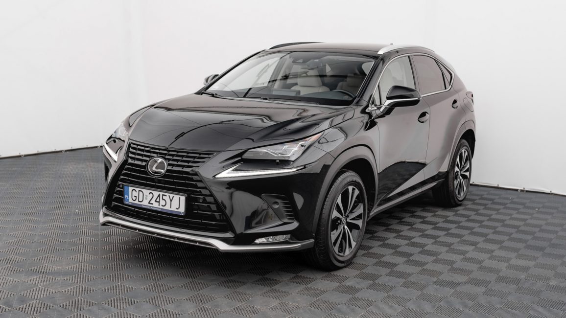 Lexus NX 300 F Impression AWD GD245YJ w zakupie za gotówkę