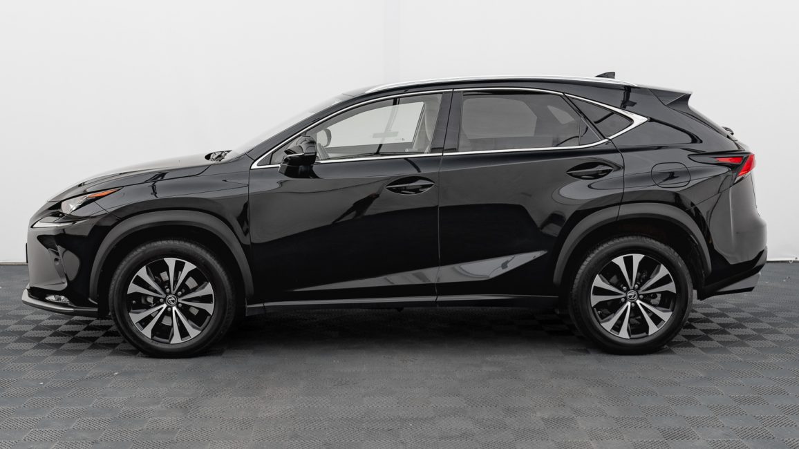 Lexus NX 300 F Impression AWD GD245YJ w leasingu dla firm