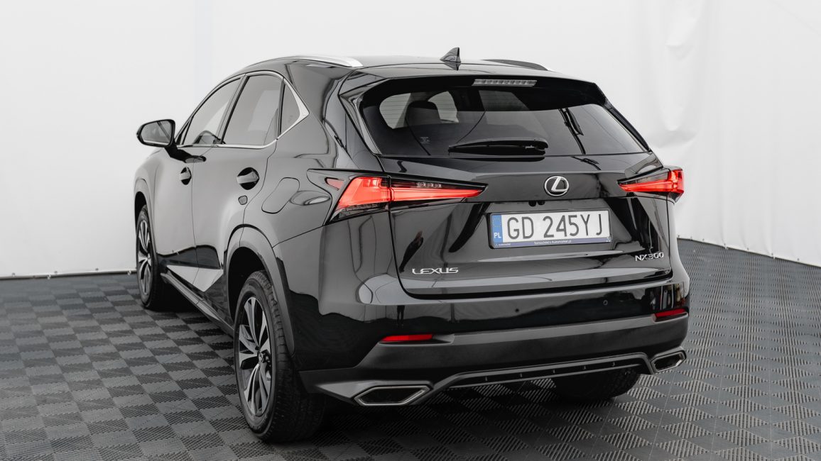 Lexus NX 300 F Impression AWD GD245YJ w abonamencie