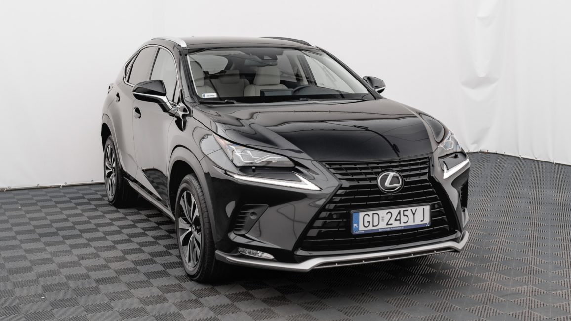 Lexus NX 300 F Impression AWD GD245YJ w leasingu dla firm