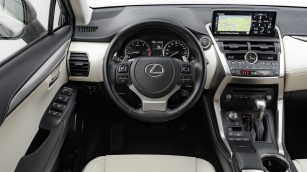 Lexus NX 300 F Impression AWD GD245YJ w abonamencie dla firm