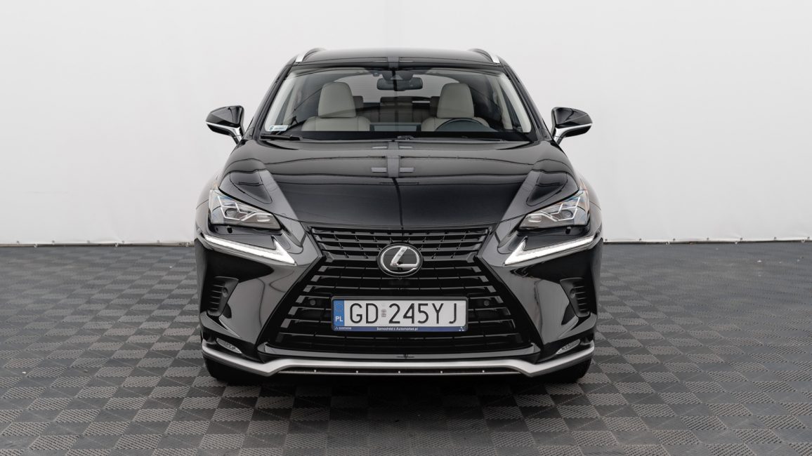 Lexus NX 300 F Impression AWD GD245YJ w abonamencie