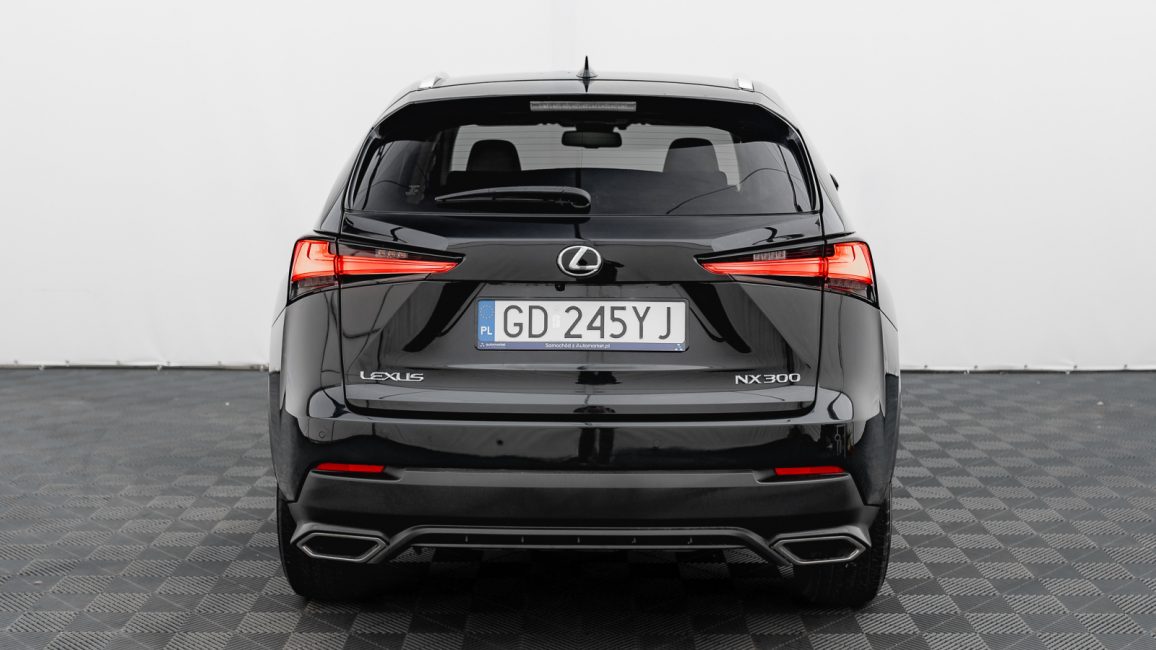 Lexus NX 300 F Impression AWD GD245YJ w leasingu dla firm