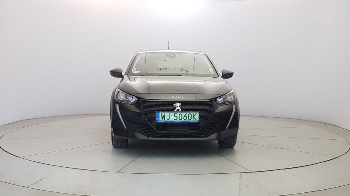 Peugeot e-208 Allure WJ5060K w abonamencie