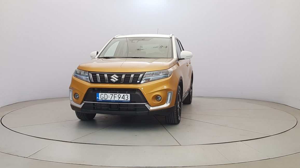 Suzuki Vitara 1.4 Boosterjet SHVS Elegance 2WD GD7F943 w abonamencie