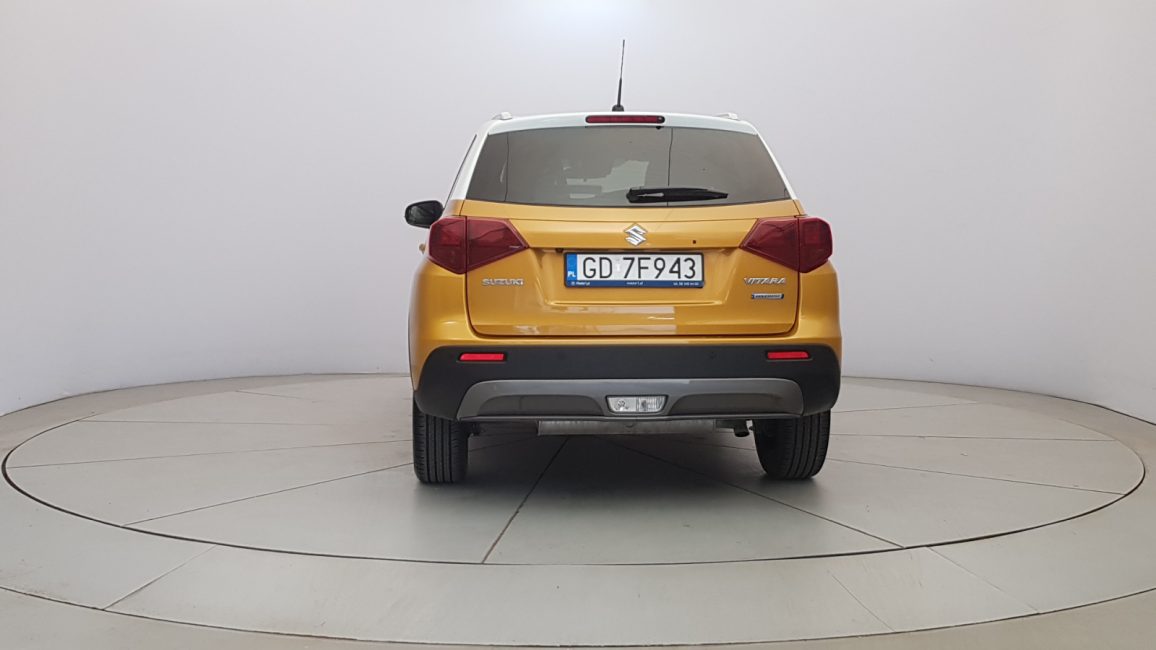 Suzuki Vitara 1.4 Boosterjet SHVS Elegance 2WD GD7F943 w abonamencie dla firm