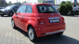 Fiat 500 1.2 Lounge EU6d DW7FE32 w abonamencie