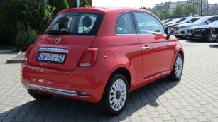 Fiat 500 1.2 Lounge EU6d DW7FE32 w leasingu dla firm