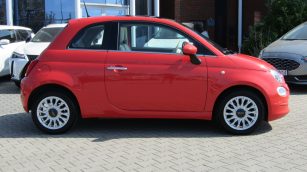 Fiat 500 1.2 Lounge EU6d DW7FE32 w leasingu dla firm