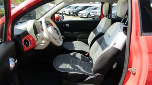 Fiat 500 1.2 Lounge EU6d DW7FE32 w abonamencie