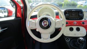 Fiat 500 1.2 Lounge EU6d DW7FE32 w abonamencie