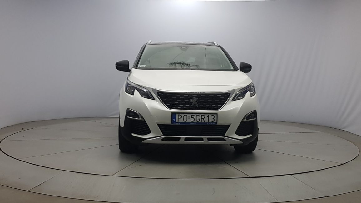 Peugeot 3008 1.6 THP Allure S&S EAT6 PO5GR13 w leasingu dla firm