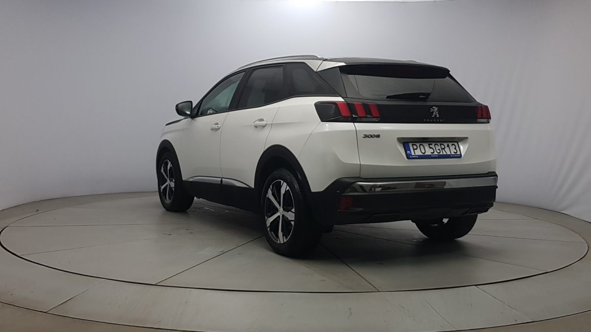 Peugeot 3008 1.6 THP Allure S&S EAT6 PO5GR13 w leasingu dla firm