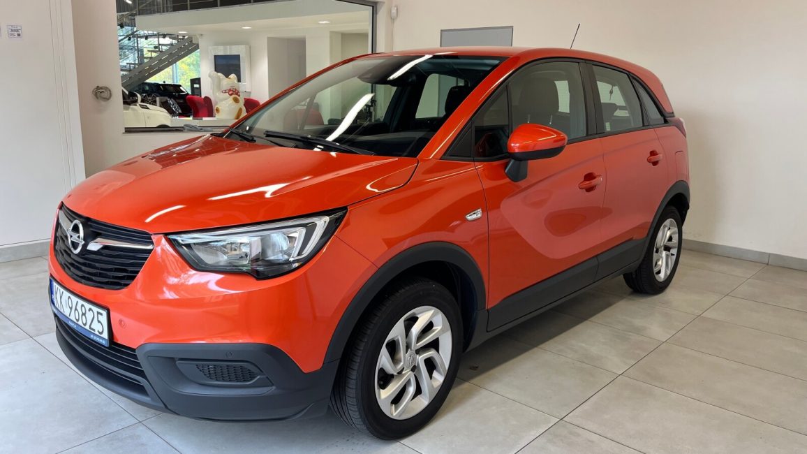 Opel Crossland X 1.2 T GPF Enjoy S&S KK96825 w abonamencie