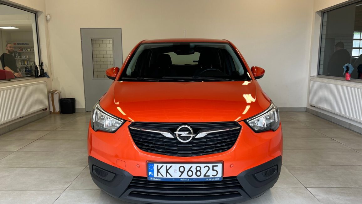 Opel Crossland X 1.2 T GPF Enjoy S&S KK96825 w abonamencie