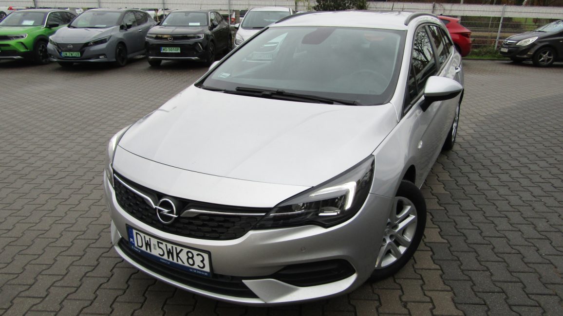 Opel Astra V 1.5 CDTI Edition S&S DW5WK83 w abonamencie