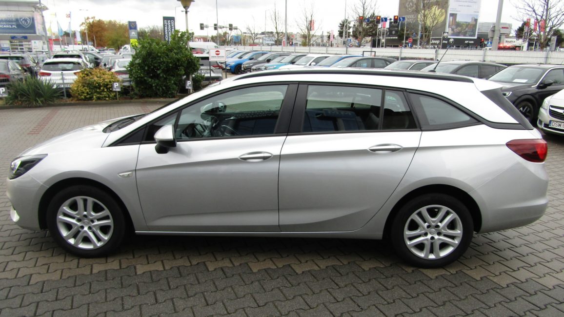 Opel Astra V 1.5 CDTI Edition S&S DW5WK83 w abonamencie