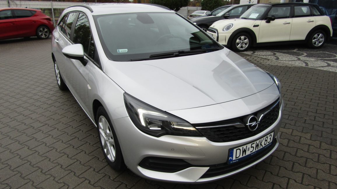 Opel Astra V 1.5 CDTI Edition S&S DW5WK83 w abonamencie