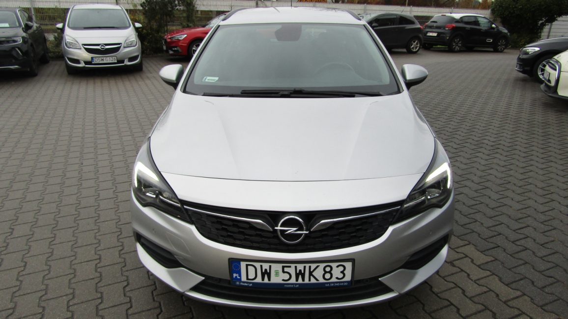 Opel Astra V 1.5 CDTI Edition S&S DW5WK83 w abonamencie