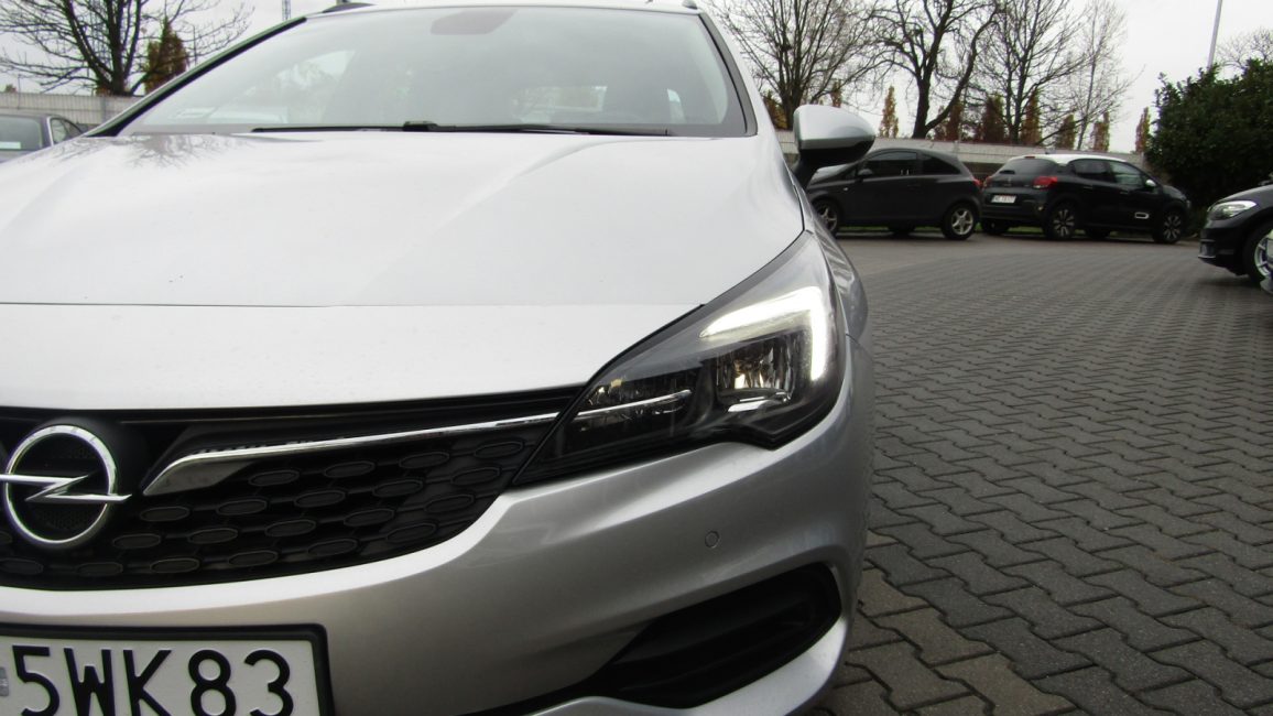 Opel Astra V 1.5 CDTI Edition S&S DW5WK83 w abonamencie