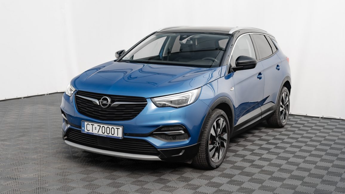 Opel Grandland X 1.5 CDTI Elite S&S aut CT7000T w abonamencie