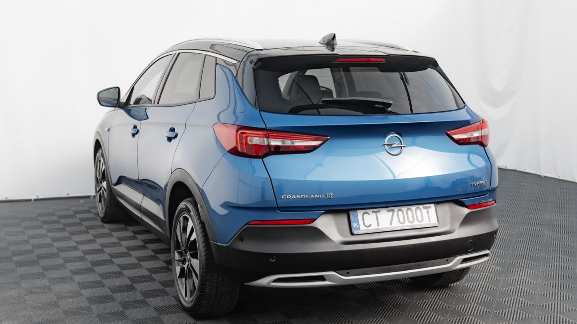 Opel Grandland X 1.5 CDTI Elite S&S aut CT7000T w leasingu dla firm