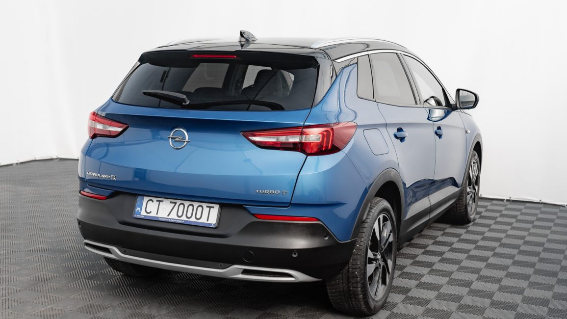 Opel Grandland X 1.5 CDTI Elite S&S aut CT7000T w leasingu dla firm