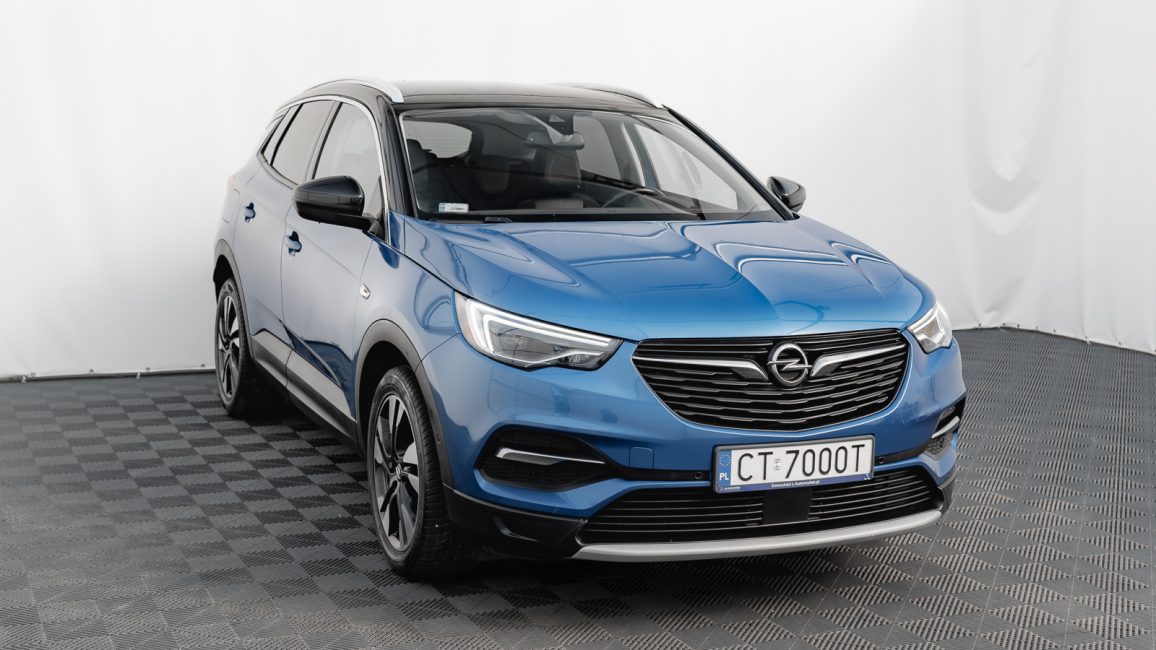 Opel Grandland X 1.5 CDTI Elite S&S aut CT7000T w leasingu dla firm