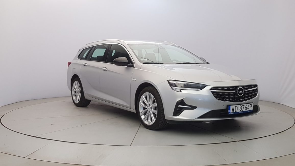 Opel Insignia 2.0 CDTI Business Elegance S&S WD8764P w abonamencie