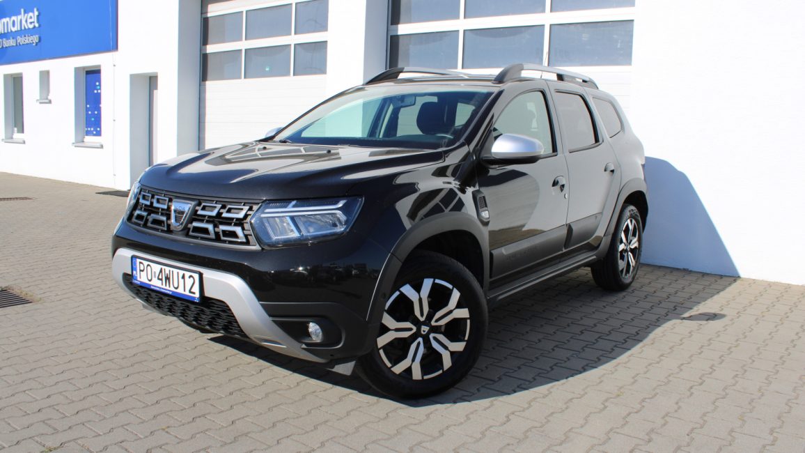 Dacia Duster 1.0 TCe Prestige LPG PO4WU12 w abonamencie